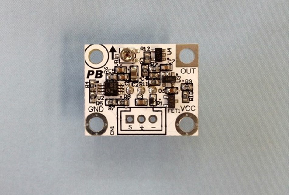 e-Gadget用ボールセンサーセット（パルス光対応）